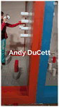 Mobile Screenshot of andyducett.com